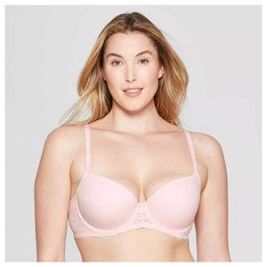 Women's Daydream Light Lift Lace Demi T-Shirt Pus